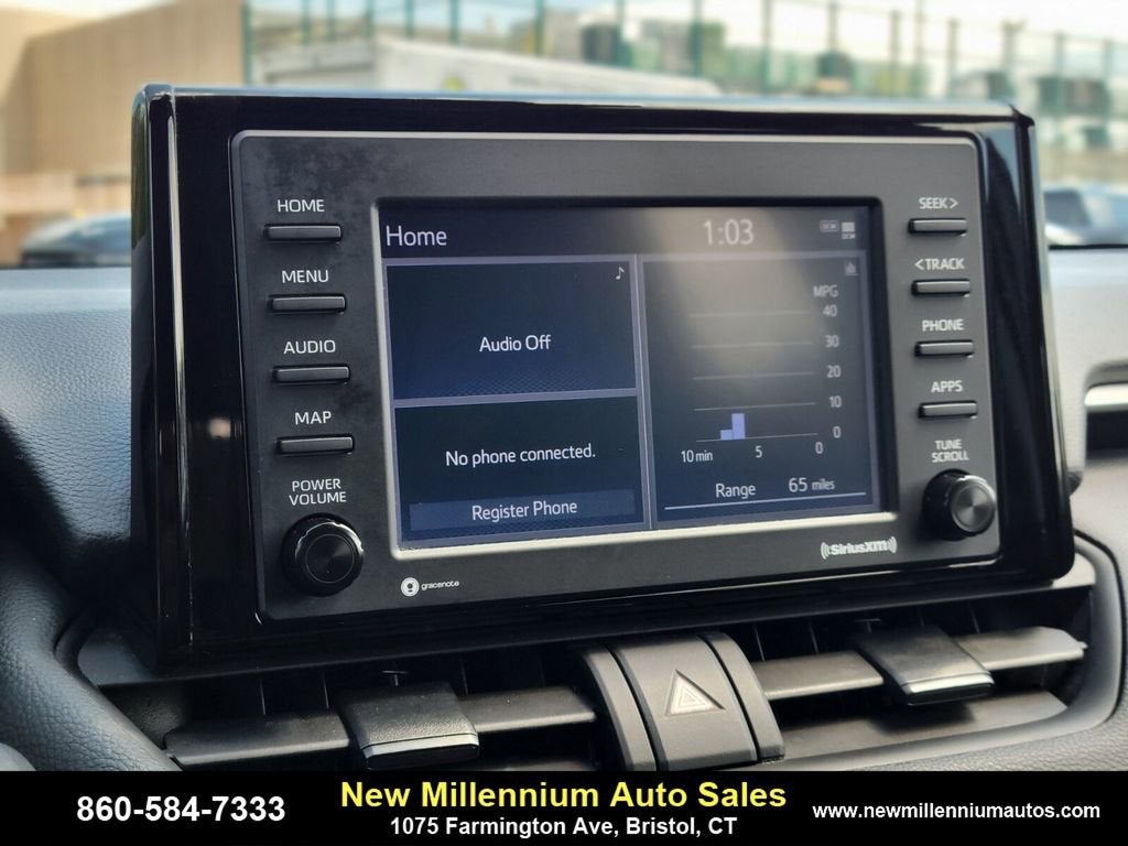 2022 Toyota RAV4 XLE