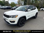2018 Jeep Compass Altitude