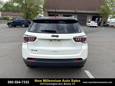 2018 Jeep Compass Altitude