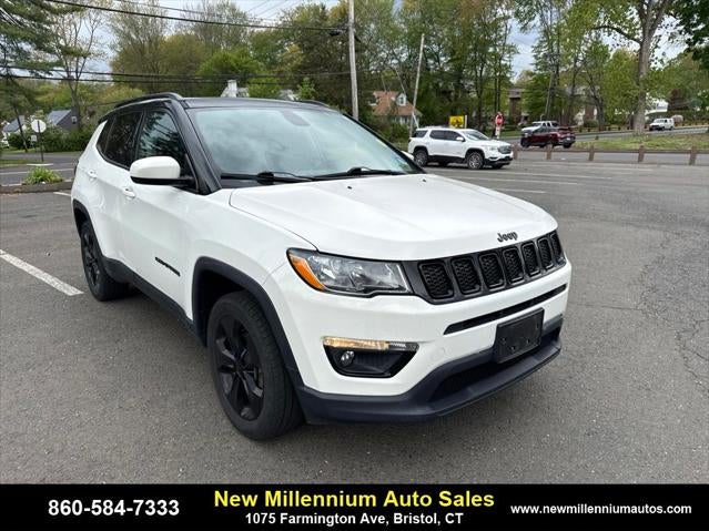 2018 Jeep Compass Altitude