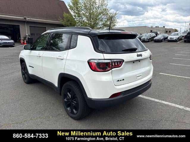 2018 Jeep Compass Altitude