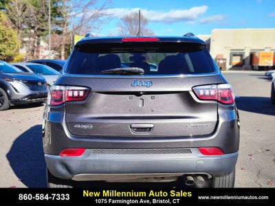 2019 Jeep Compass Limited