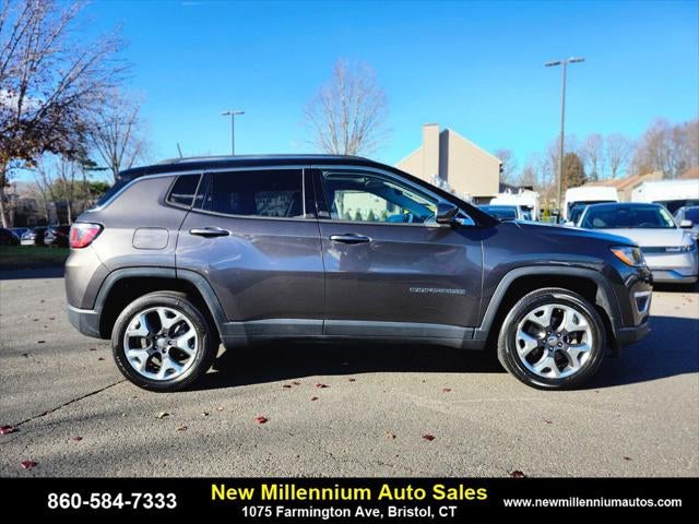 2019 Jeep Compass Limited