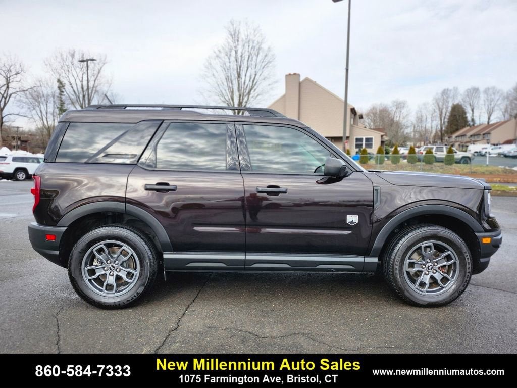 2021 Ford Bronco Sport Big Bend