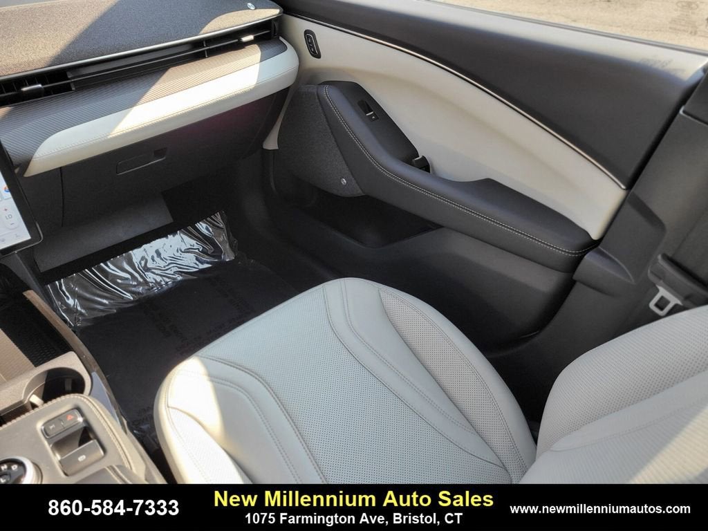 2024 Ford Mustang Mach-E Premium