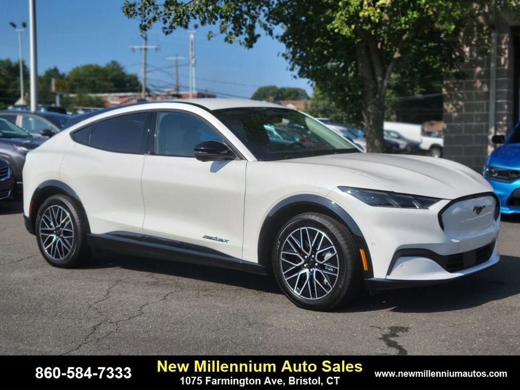 2024 Ford Mustang Mach-E Premium