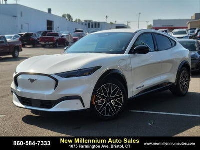 2024 Ford Mustang Mach-E Premium