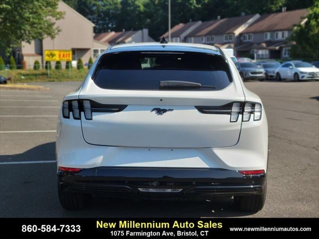 2024 Ford Mustang Mach-E Premium
