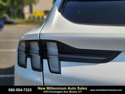 2024 Ford Mustang Mach-E Premium