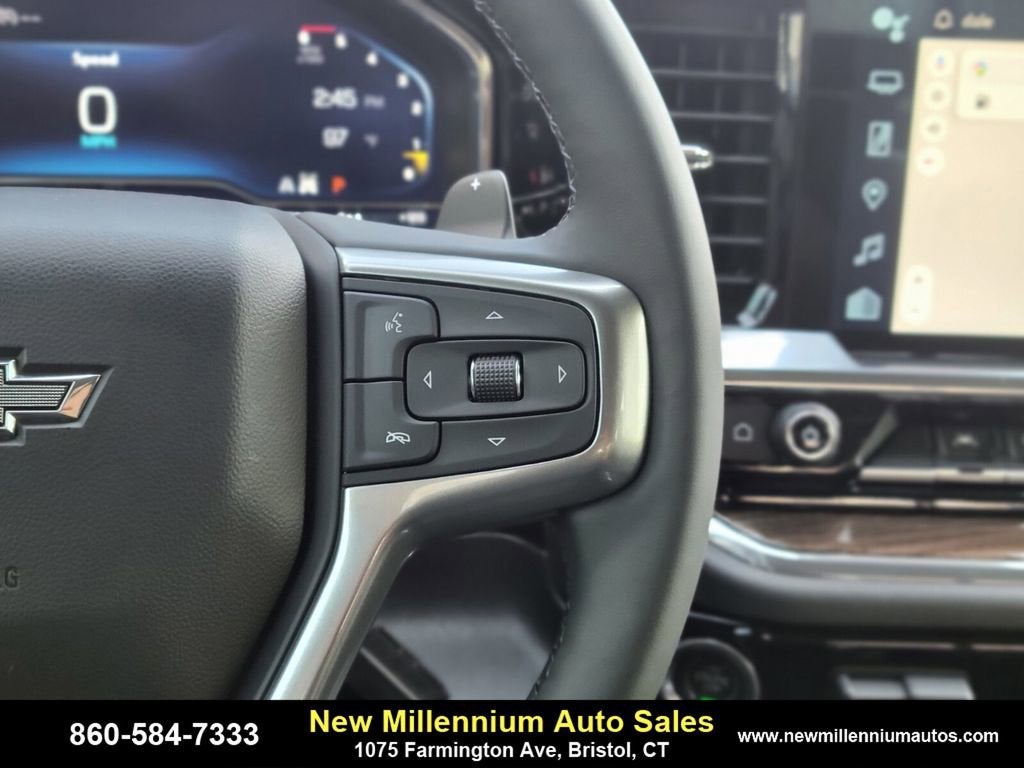 2024 Chevrolet Silverado 1500 LT Trail Boss