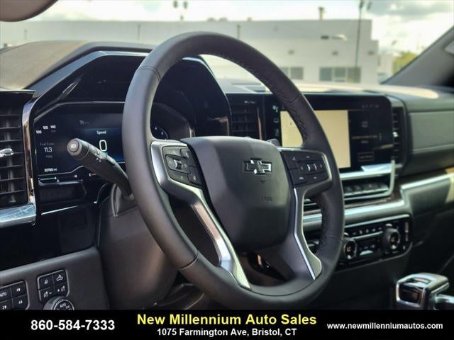 2024 Chevrolet Silverado 1500 LT Trail Boss