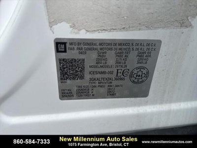 2019 GMC Terrain SLE