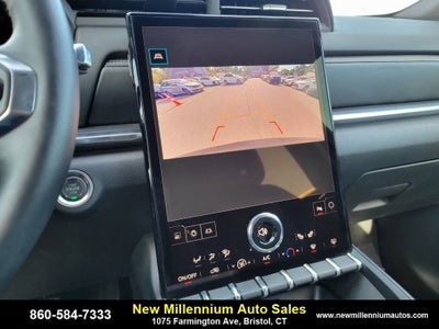 2025 GMC Terrain AWD Elevation