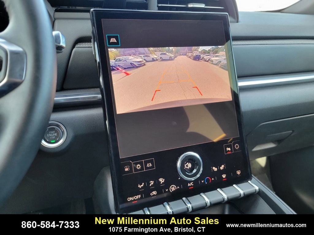 2025 GMC Terrain AWD Elevation