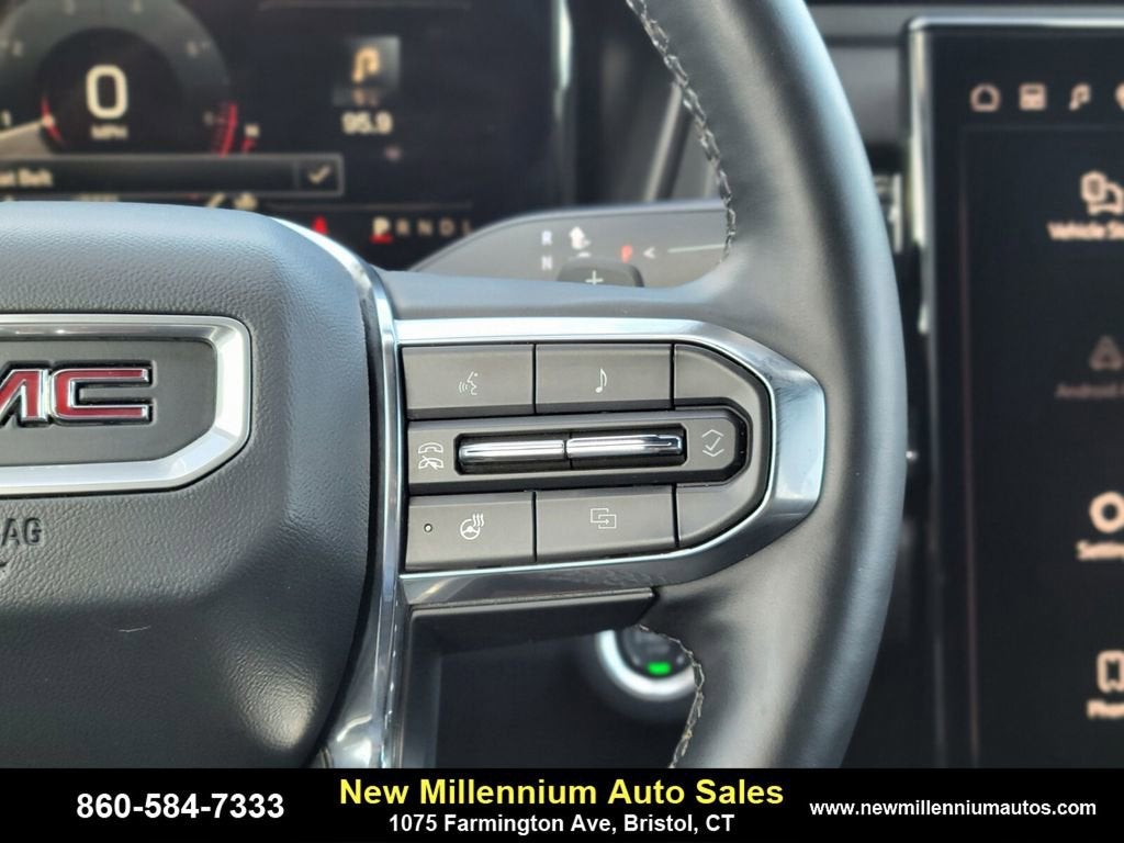 2025 GMC Terrain AWD Elevation