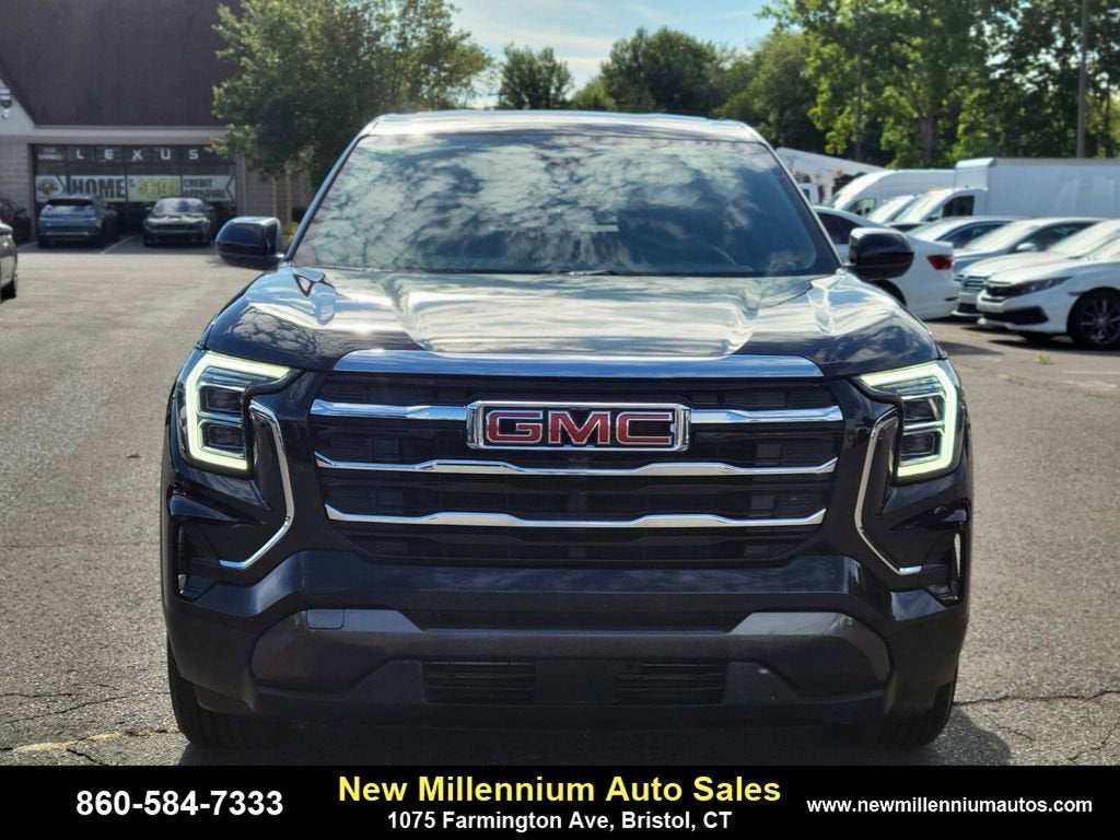 2025 GMC Terrain AWD Elevation