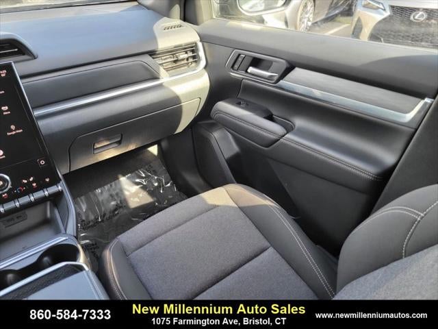 2025 GMC Terrain AWD Elevation