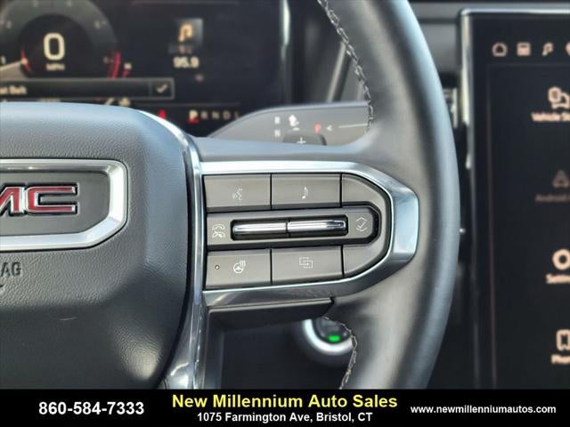 2025 GMC Terrain AWD Elevation