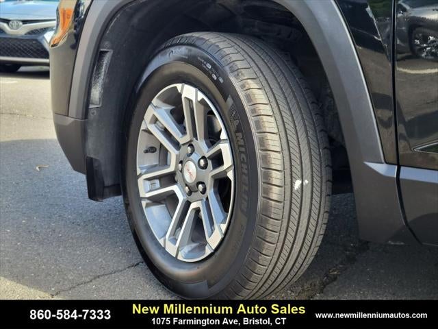 2025 GMC Terrain AWD Elevation