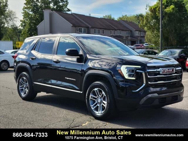2025 GMC Terrain AWD Elevation