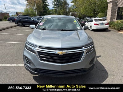 2023 Chevrolet Equinox LT