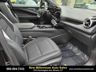 2024 Chevrolet Blazer EV eAWD LT