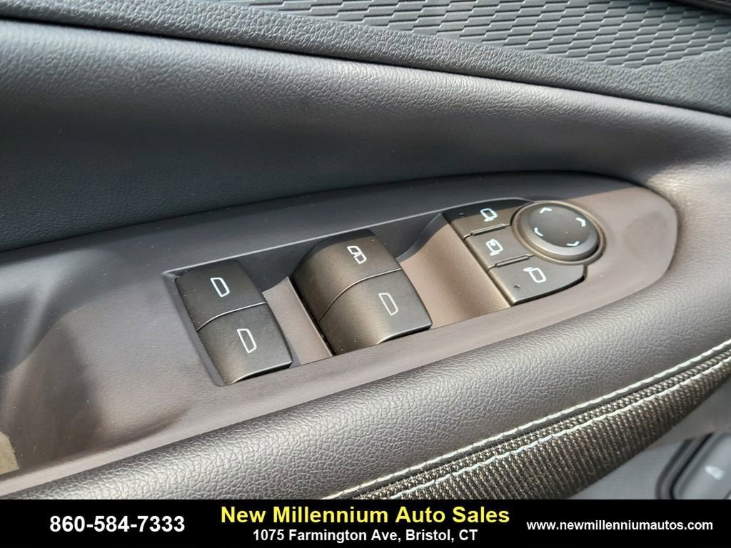 2024 Chevrolet Blazer EV eAWD LT