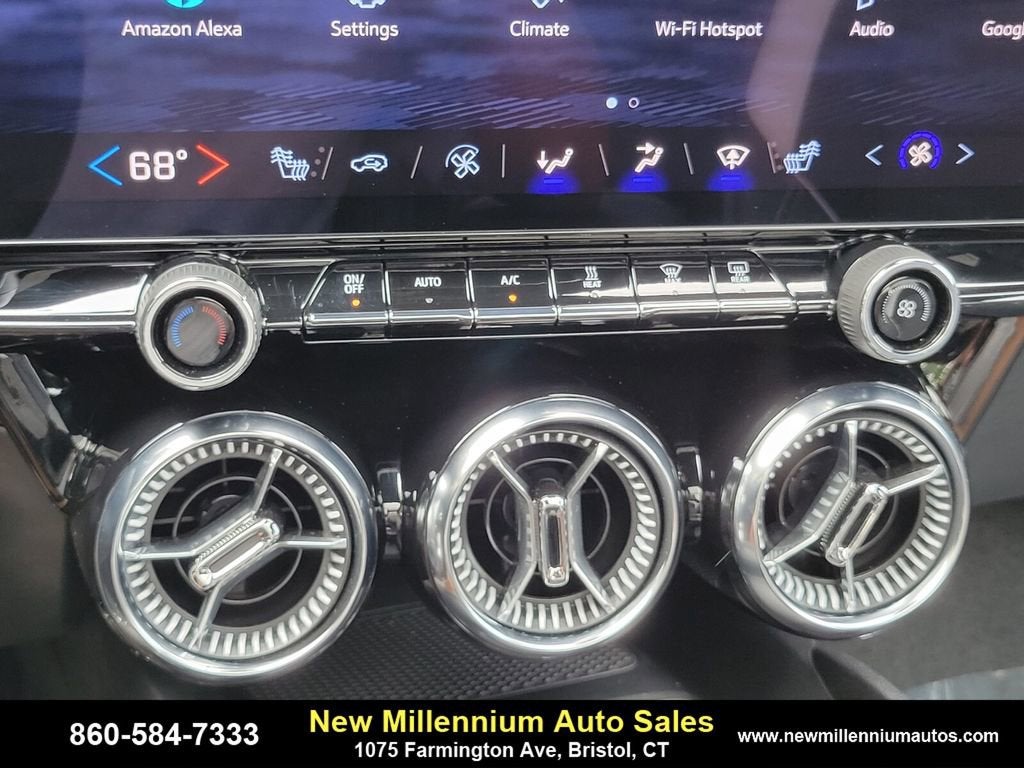 2024 Chevrolet Blazer EV eAWD LT