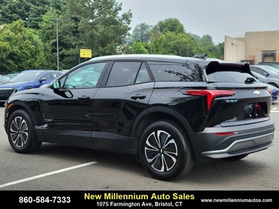 2024 Chevrolet Blazer EV eAWD LT