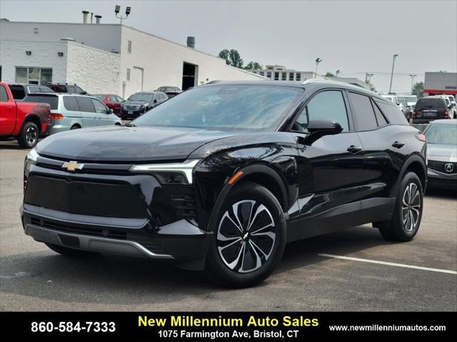 2024 Chevrolet Blazer EV eAWD LT