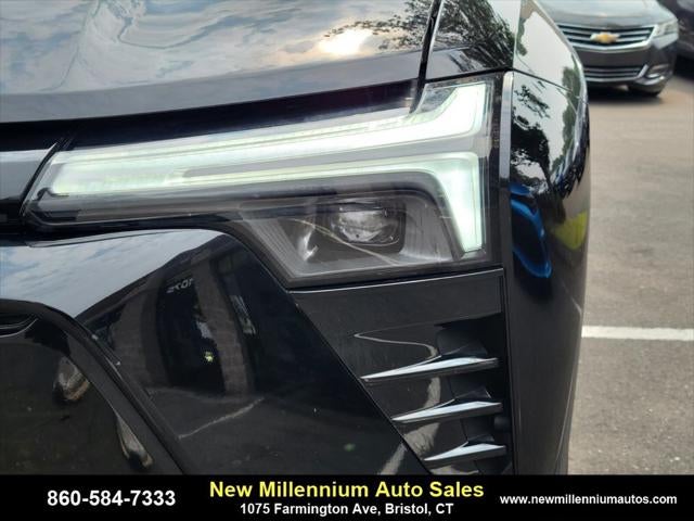 2024 Chevrolet Blazer EV eAWD LT