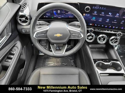 2024 Chevrolet Blazer EV eAWD LT