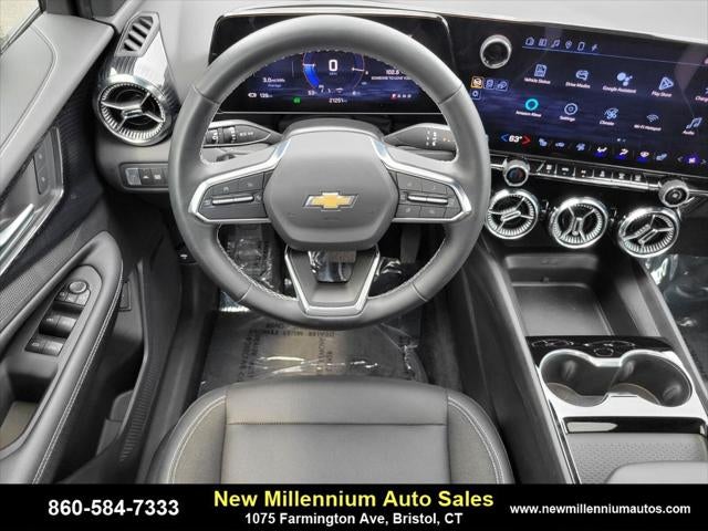 2024 Chevrolet Blazer EV eAWD LT