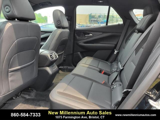 2024 Chevrolet Blazer EV eAWD LT