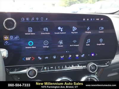 2024 Chevrolet Blazer EV eAWD LT