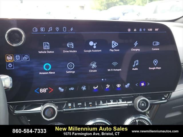 2024 Chevrolet Blazer EV eAWD LT