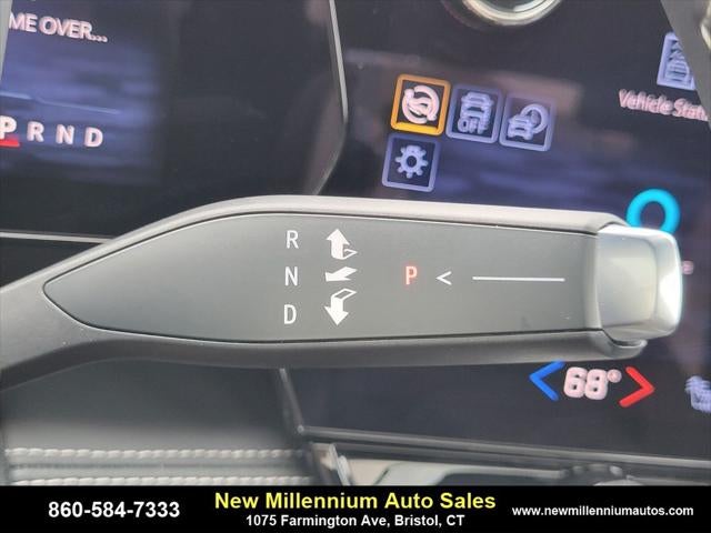 2024 Chevrolet Blazer EV eAWD LT