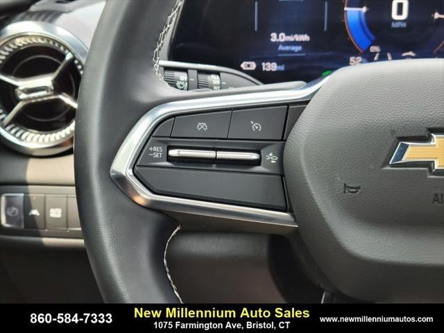 2024 Chevrolet Blazer EV eAWD LT