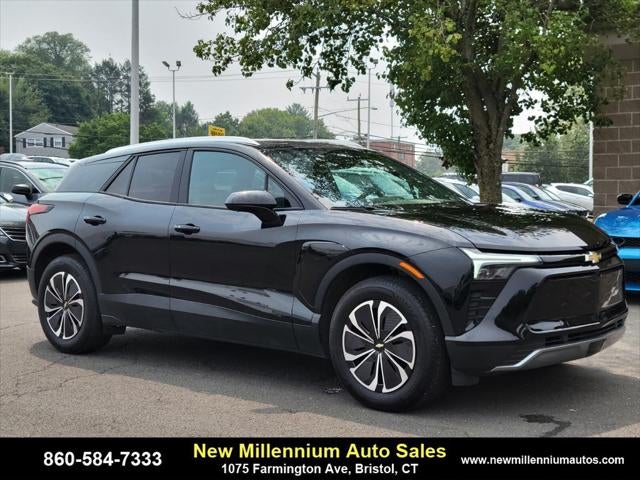 2024 Chevrolet Blazer EV eAWD LT