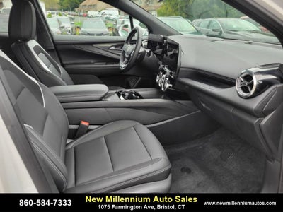 2024 Chevrolet Blazer EV eAWD LT