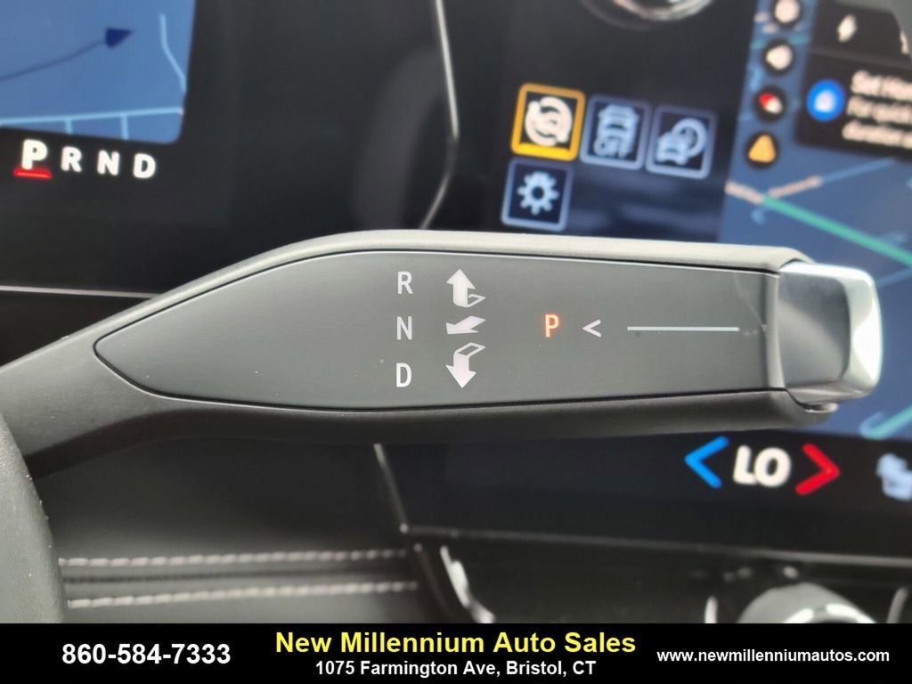 2024 Chevrolet Blazer EV eAWD LT