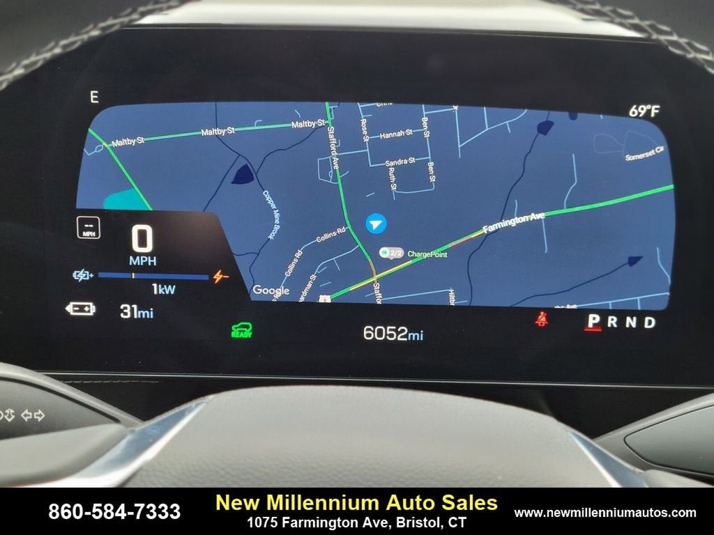 2024 Chevrolet Blazer EV eAWD LT