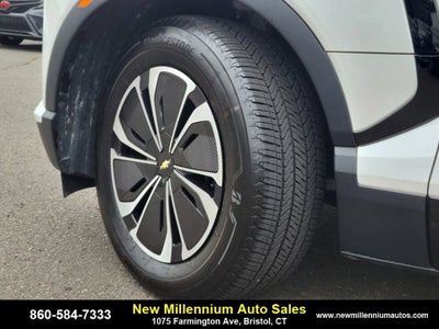 2024 Chevrolet Blazer EV eAWD LT