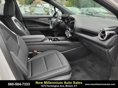 2024 Chevrolet Blazer EV eAWD LT