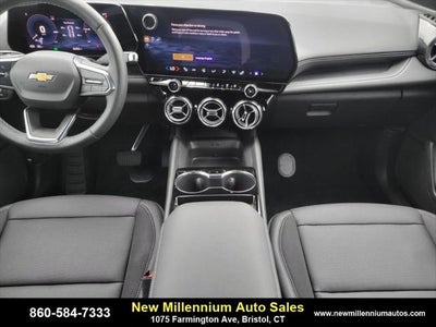 2024 Chevrolet Blazer EV eAWD LT