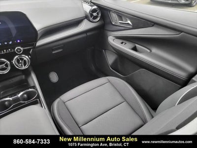 2024 Chevrolet Blazer EV eAWD LT