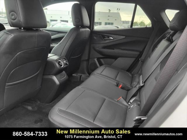 2024 Chevrolet Blazer EV eAWD LT