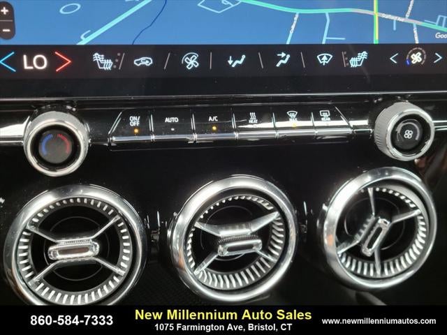 2024 Chevrolet Blazer EV eAWD LT