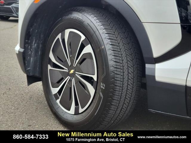 2024 Chevrolet Blazer EV eAWD LT