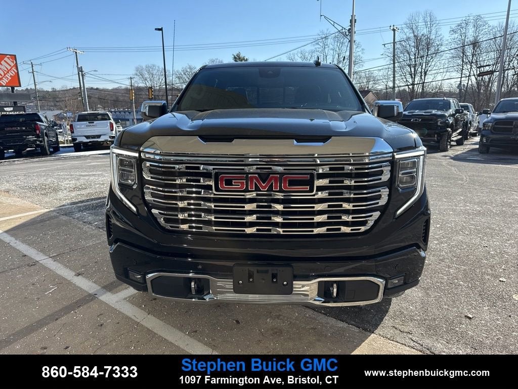 2022 GMC Sierra 1500 Denali